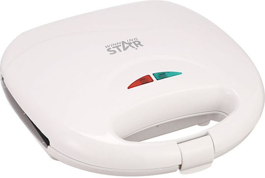 Waffeleisen 2 Waffeln 750W