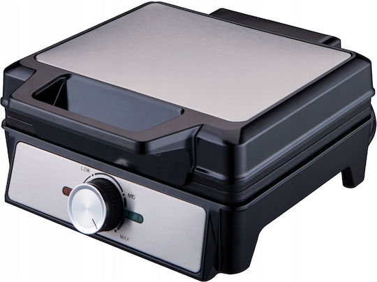 Aparat Vafe Pentru Vafe Rectangulare 1600W