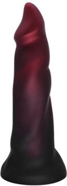 Passion Labs Dildo With Suction Cup Red
