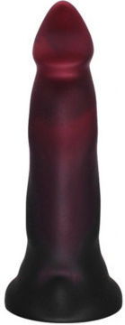 Passion Labs Dildo With Suction Cup Red