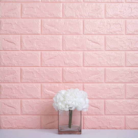Foam Adhesive Pink 35x38cm 10 Pieces Foam Adhesive Pink 35x38cm 10 Pieces