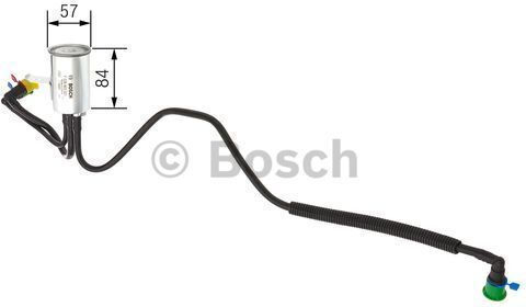 Filtru Benzină Bosch F 026 403 021