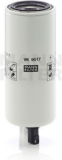 Filtru De Benzină Mann-filter Wk 9017 X