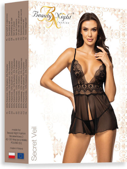 Babydoll Secret Veil