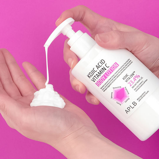 APLB Feuchtigkeitsspendende Körperlotion 300ml