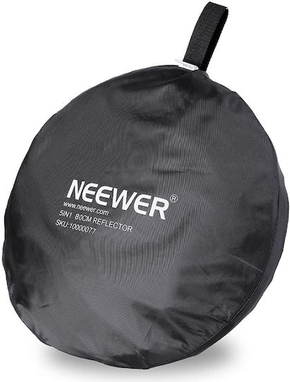 Neewer Reflector Fotografic Pliabil 80 cm 101004090