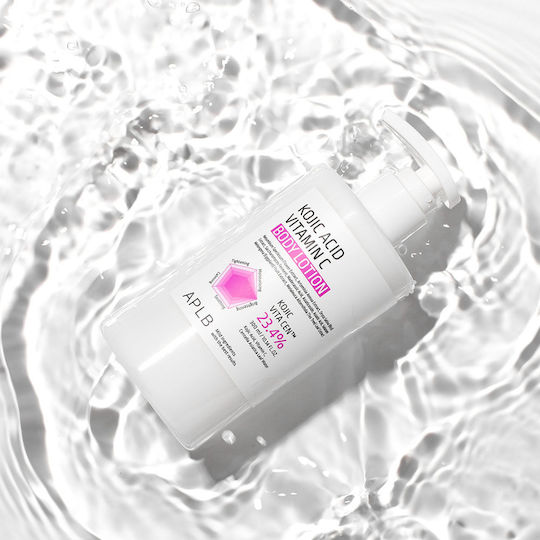 APLB Feuchtigkeitsspendende Körperlotion 300ml