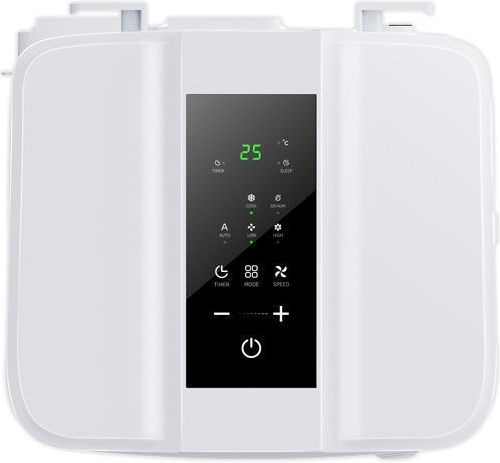 Primo PRAC-46001 Portable Air Conditioner 9000 BTU Cooling Only