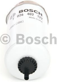 Filtru de Benzină Bosch F 026 402 122
