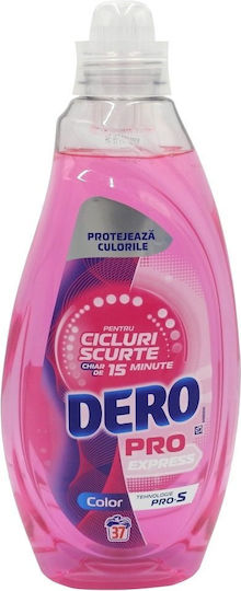 Alista Home Detergent Lichid pentru Rufe Colorate 1.48l (37 Doze)