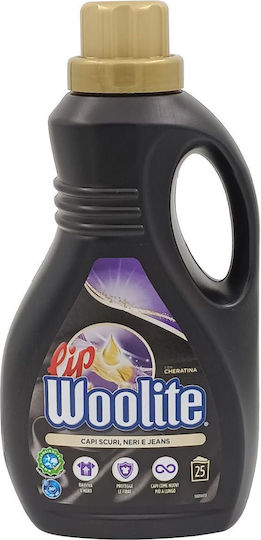 Alista Home Detergent Lichid pentru Rufe Negre 1.5l 25 Spălări