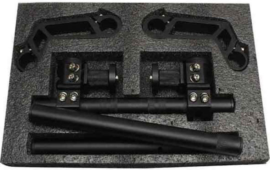 Ρυθμιζόμενο Tιμόνι Mοτοσικλέτας Adjustable Motorcycle Handlebar