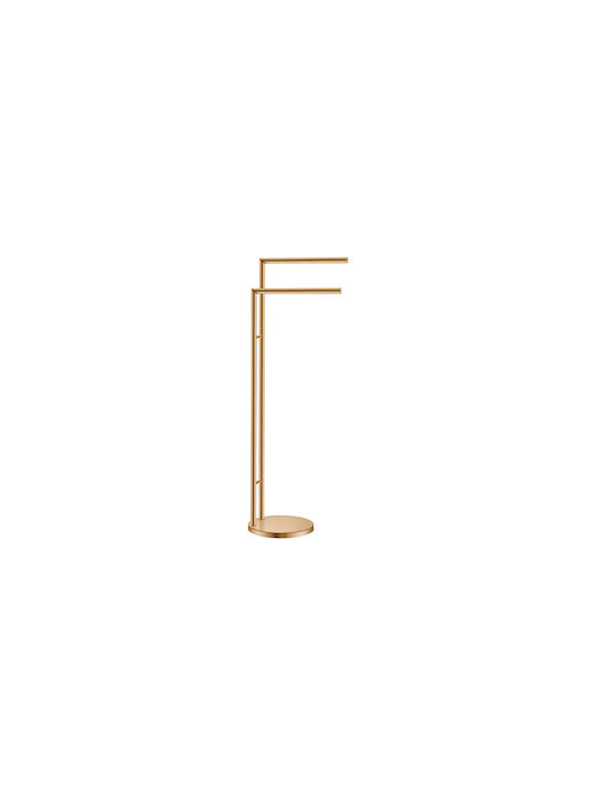 Sanco Badezimmerhaken & -halter Towel Bronze