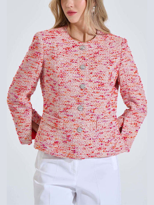 Bill Cost Women's Blazer Red
