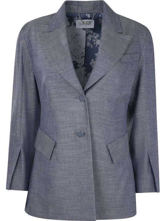 Bill Cost Women's Blazer Blue