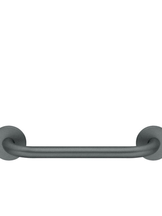 Sanco Дръжка за баня 30см Черна Grab-bars