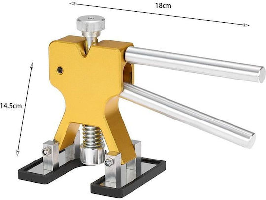 Bisutime Dent Repair Tool Set 18 Tools Bs-4518 Instructions Sag Repair Tools