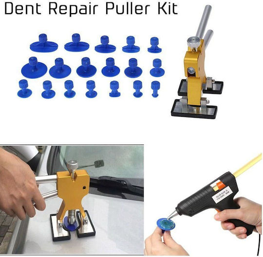 Bisutime Dent Repair Tool Set 18 Tools Bs-4518 Instructions Sag Repair Tools