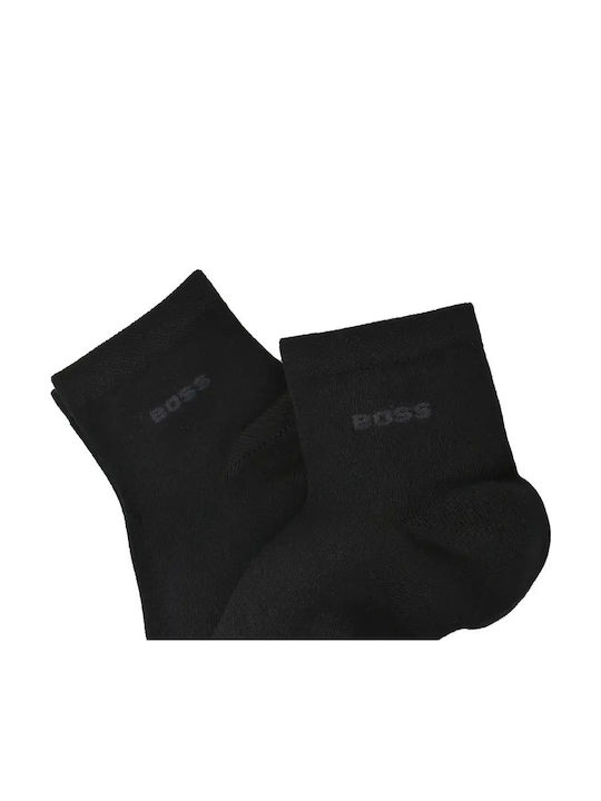 Boss Women's Socks Black 2Pack