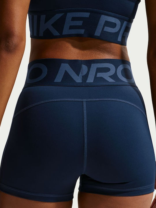 Pro Sculpt Training Women's Firming Leggings Blue