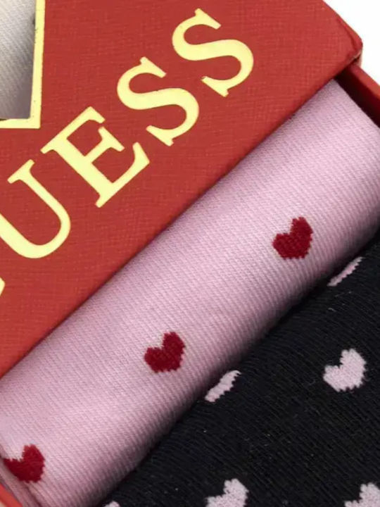 Guess Women's Socks Multicolor 3Pack
