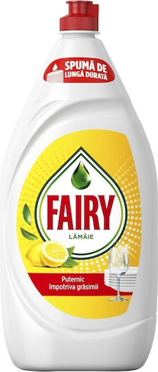 Liquid Geschirrspülmittel Fairy Zitronen 1,35 l