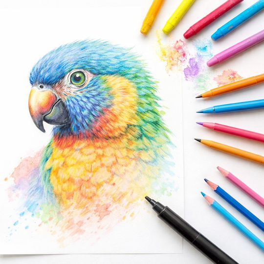Mutual Trust Carton Hârtie Copiator A4 Flippy 80 Gsm 100 Foi Top 210 X 297 Mm Hârtie Multifuncțională Imprimare Copiere Proiecte Creative
