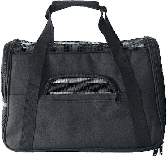 Uniq Waterproof Backpack for Dog / Cat Carrying Up to 7kg Black L40xW26xH20cm