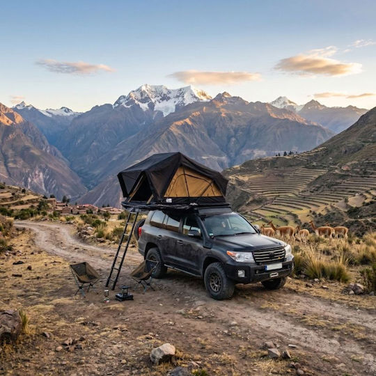 Offlander Cort Camping