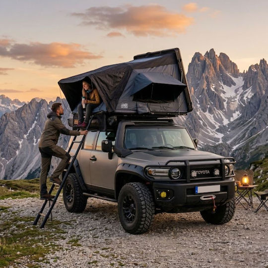 Offlander Σκηνή Camping