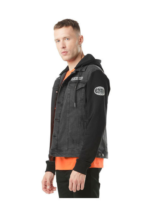 Denim Jacket Black