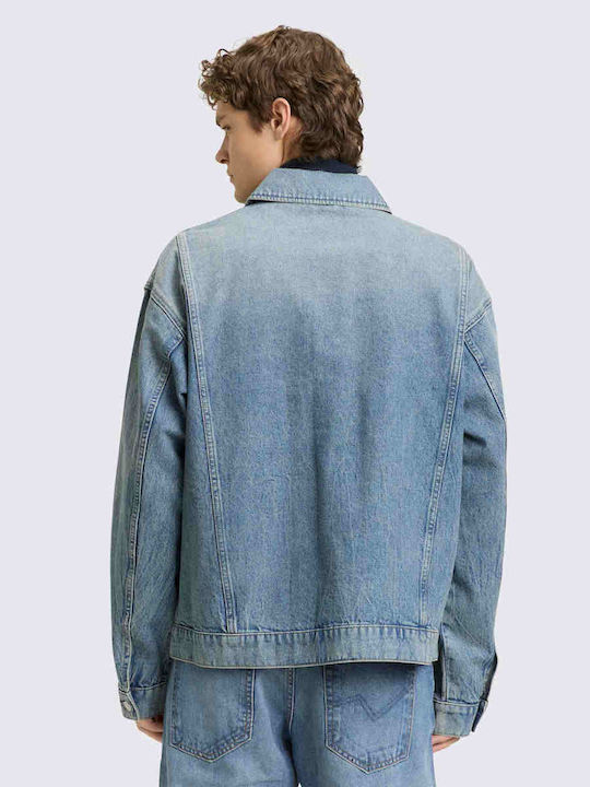 Denim Jacket Blue