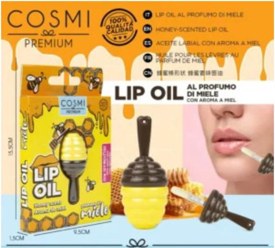 Cosmi Italia Lip Oil Honey 4ml