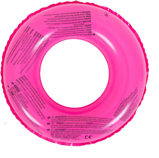 Sunclub Inflatable Sea Float Pink