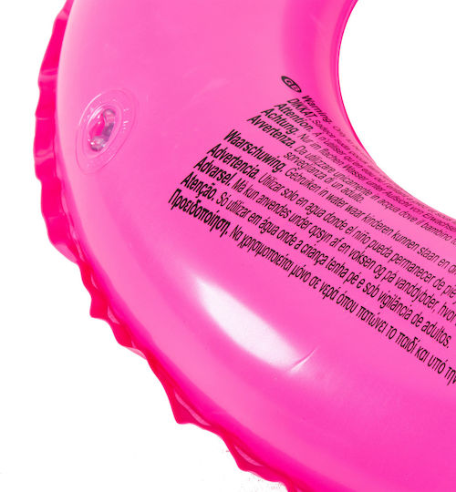 Sunclub Inflatable Sea Float Pink