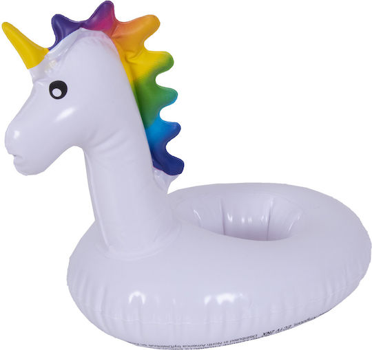 Sunclub Inflatable Sea Mattress Unicorn Pink