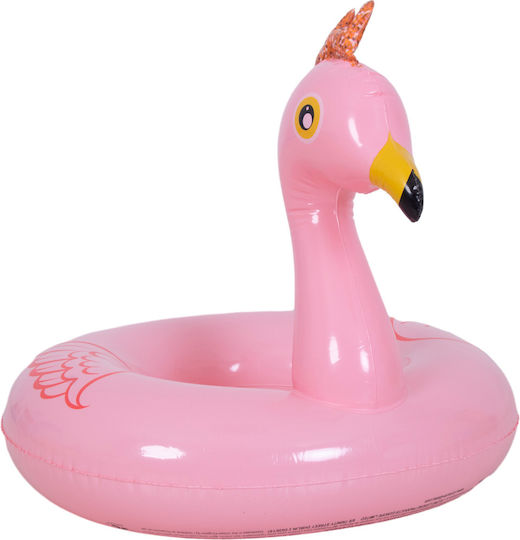 Sunclub Inflatable Sea Float Flamingo Pink