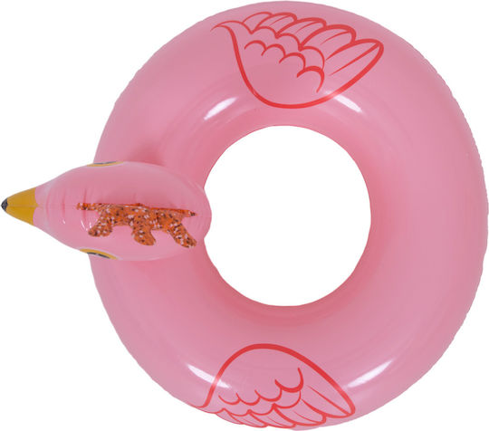 Sunclub Inflatable Sea Float Flamingo Pink