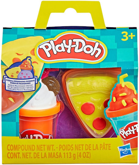 Hasbro Play-Doh Πλαστελίνη - Παιχνίδι για 3+ Ετών