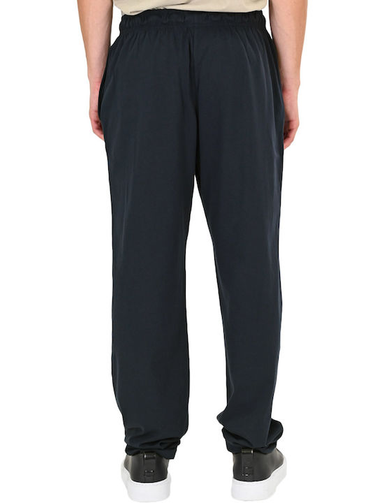 Herren-Sweatpants Jogginghose Navy