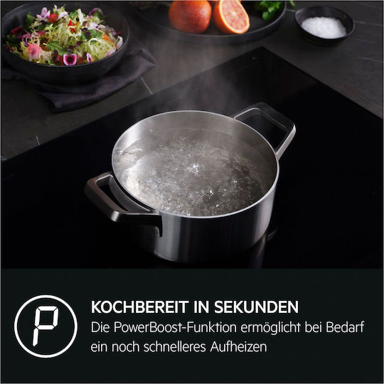 AEG Induktions-Kochfeld Autonom 86.8x60cm