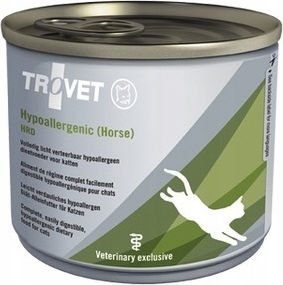 Trovet Hrană Umedă pentru Pisici la Conservă cu Carne și Orez 12x200gr