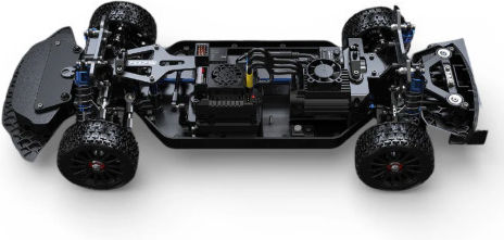 MjX R/C Τηλεκατευθυνόμενο Αυτοκίνητο