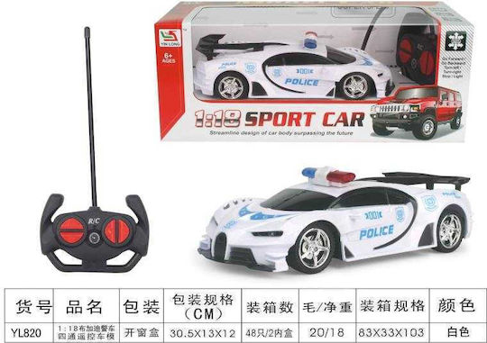 Tradesor RC Fahrzeug mit Kamera