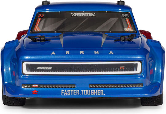 Arrma 223s Τηλεκατευθυνόμενο Φορτηγό Μπλε