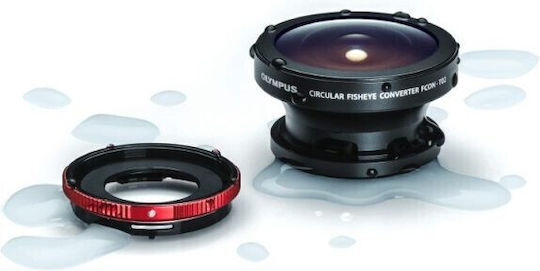 Olympus Fcon-t02 Μετατροπέας Φακού