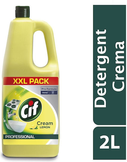 Alista Home Cremă Profesională de Curățare Universală cu Acțiune Dezinfectantă 2l