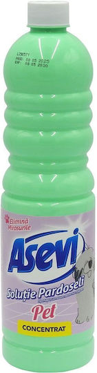 Alista Home Detergent Lichid Profesional pentru Podea cu Acțiune Dezinfectantă 1l
