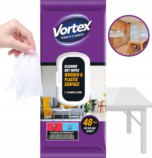 Vortex Furniture Cleaning Wipes