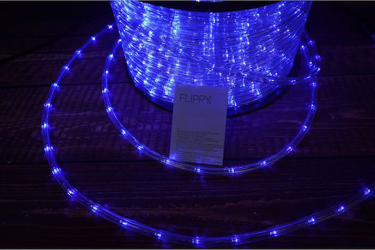 Weihnachtsröhrenlichter 432 Glühbirnen 220V Blaue 18m